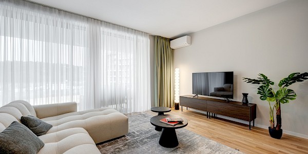 Living apartament The Ivy